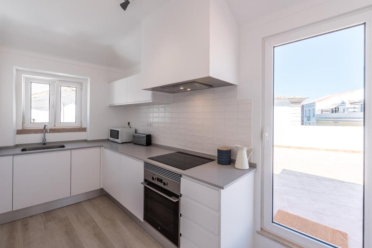 Do Centro - Big Private Terrace Oldtown By Seeview Pt Apartment Lagos
