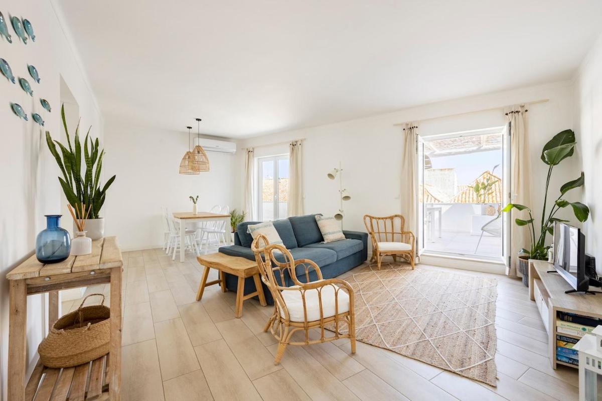 Do Centro - Big Private Terrace Oldtown By Seeview Pt