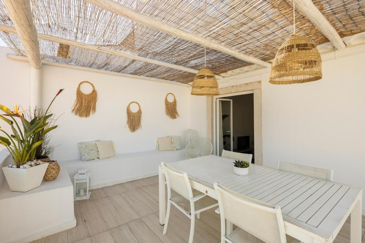 Do Centro - Big Private Terrace Oldtown By Seeview Pt Apartment Lagos