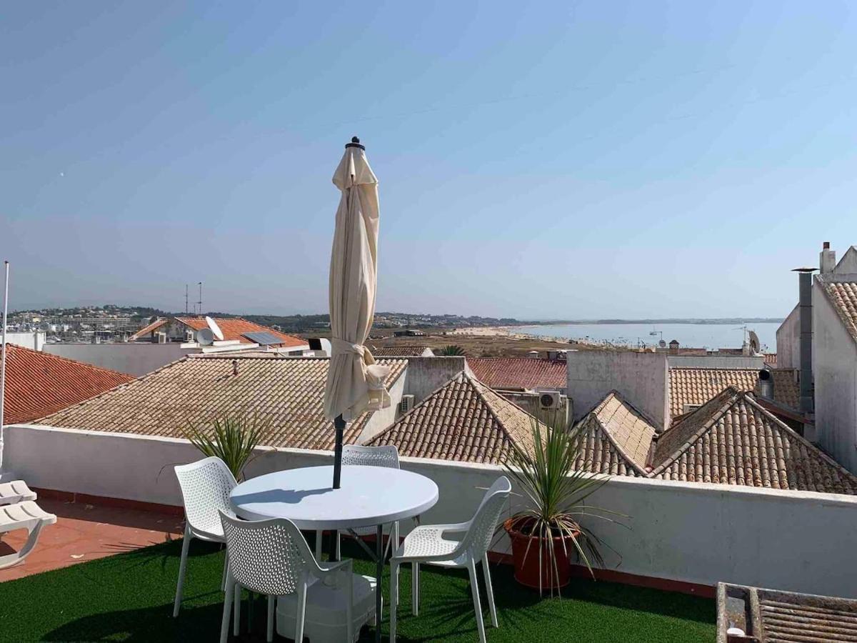 Do Centro - Big Private Terrace Oldtown By Seeview Pt * Lagos