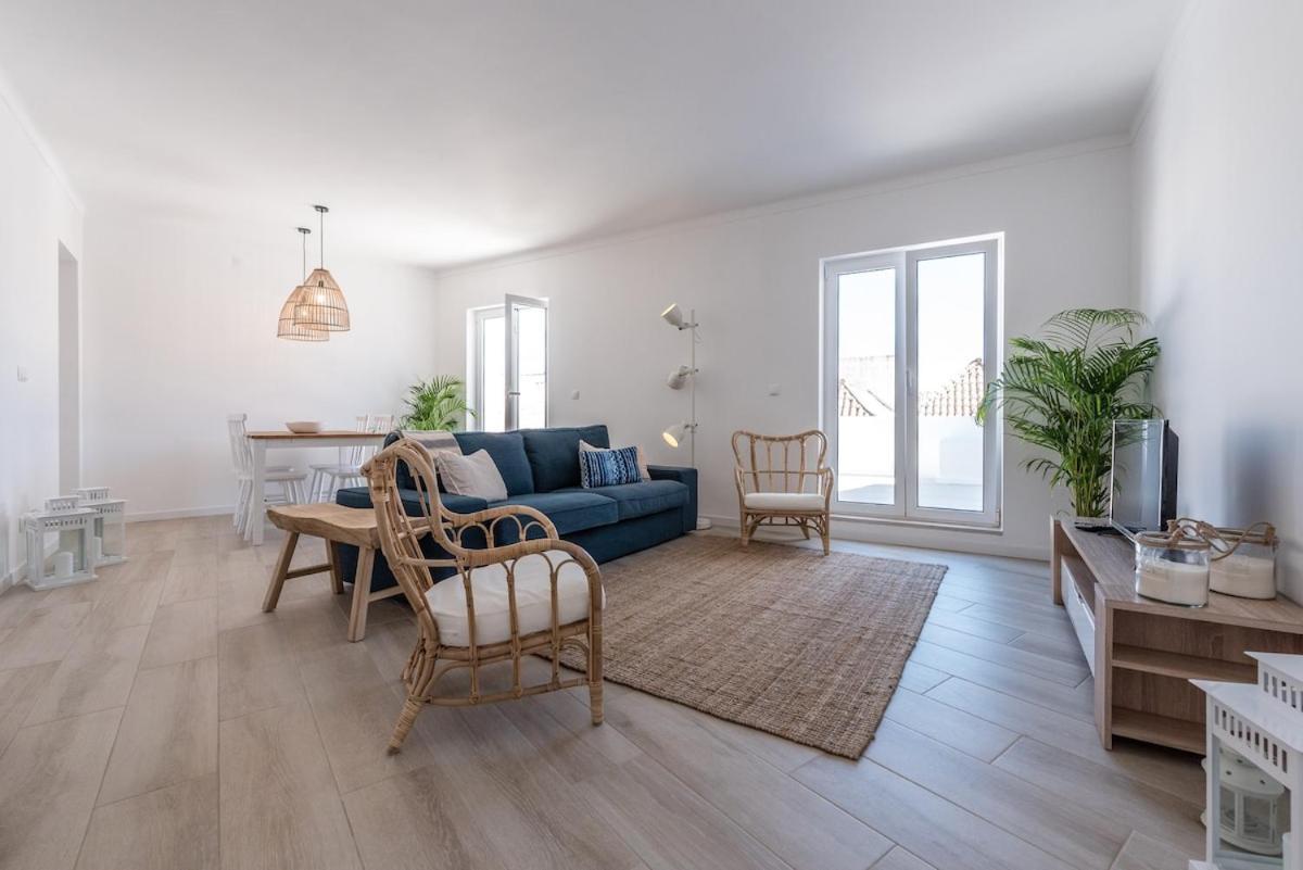 Do Centro - Big Private Terrace Oldtown By Seeview Pt Apartment *