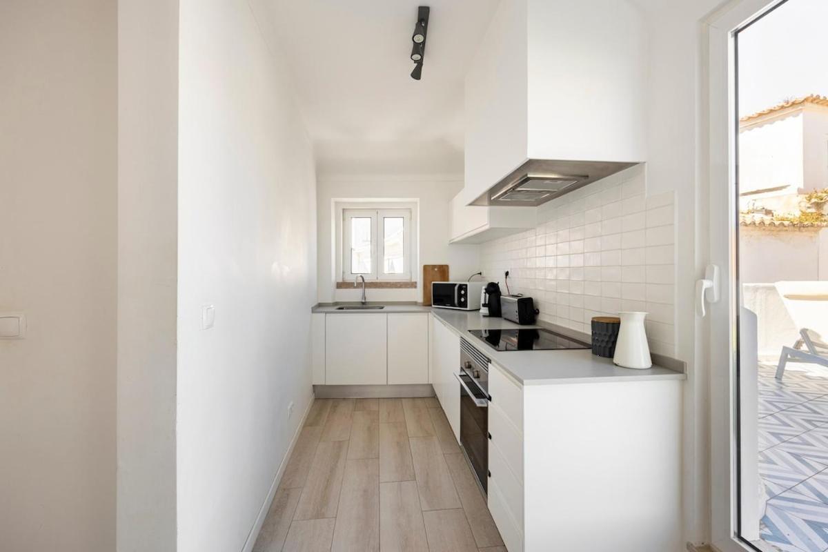 Apartment Do Centro - Big Private Terrace Oldtown By Seeview Pt Lagos